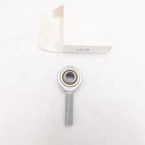 SA8T/K左右手螺纹M8杆端轴承POSA8关节轴承SA8TK，带外螺纹钢轴承 - Product Image 2