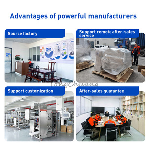 Máquina <span class=keywords><strong>de</strong></span> Llenado y Empaquetado <span class=keywords><strong>de</strong></span> Cápsulas <span class=keywords><strong>de</strong></span> Lavandería Inteligente Tongchuang, Fácil <span class=keywords><strong>de</strong></span> Operar, con Envoltura y Sellado con <span class=keywords><strong>Película</strong></span> Soluble en Agua - Product Image 5