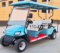 Kits de carrosserie pour voiturettes de golf électriques et buggies des dunes, accessoires de remplacement complets pour tricycles électriques de transport de golf