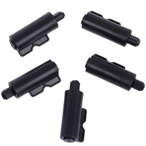 <span class=keywords><strong>Damper</strong></span> Putar Plastik 110 Derajat, Peredam Rotasi <span class=keywords><strong>Mini</strong></span>, Engsel Peredam Tutup Lembut - Product Image 4