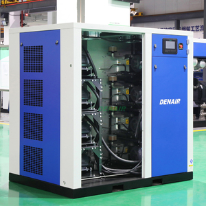 High Quality 7.5kw Oil-Free Scroll for Industry 2.2kw Air Compressor - Product Image 4
