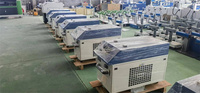 Las Laser serat genggam 4-in-1, mesin las/pemotong/pembersih portabel 1500W (Bersertifikat CE)
