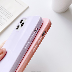 2024 Thương hiệu Mới nóng bán cho <span class=keywords><strong>Iphone</strong></span> trường hợp đối với XS Max đáng yêu kẹo rắn màu TPU chất liệu - Product Image 4
