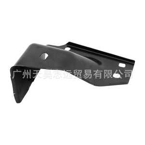 Dodge Ram 1500 Front Fender <b>Bracket</b> 2019-2023 68276710AA 68276711AA Black <b>Plastic</b> Replacement Part - Product Image 5