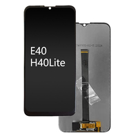 Écran LCD de téléphone portable pour Hisense E40, remplacement d'écran LCD pour Hisense H40 Lite, assemblage d'écran tactile LCD pour Hisense E40