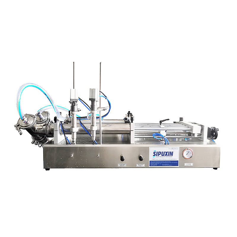 Factory Price Cosmetic Filling Machine Lip Gloss Filling Machine Nail Polish Filling Machine With Self Sucking