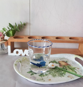 Tazza da Tè in Vetro Borosilicato 3D con Farfalle, Resistente al Calore, Senza BPA, per Latte e Caffè, Vendita all'Ingrosso Jingyi - Product Image 4