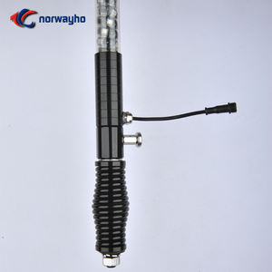 ใหม่ล่าสุดไฟแอลอีดีแบบไล่ล่าได้หลากสีในฝัน3/4/5/6FT แส้แอลอี<span class=keywords><strong>ด</strong></span>ีแบบสองชั้นสำหรับรถ ATV UTV off-road - Product Image 5