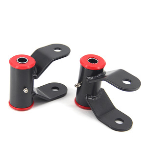 2002-2008 for Dodge for Ram 1500 Suspension Parts Kit Leaf Spring <b>Shackle</b> 412120 - Product Image 3