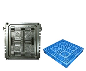 Cheap Price Plastic Injection Mould Plastic Pallet Mould Mould Manufacturer