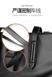 High Quality Shoulder <b>Bags</b> Women Messenger Luxury Handbag <b>Bags</b> Designer Shoulder High-capacity Leather Vintage <b>Bag</b> Tote - Product Image 3