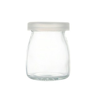 Ensemble de 6 bocaux en verre alimentaire Hxglass avec couvercles, capacité 100 ml, design éco-responsable motif dessin animé, pour cuisine et fêtes, pour une fraîcheur optimale - Product Image 5