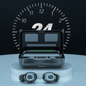 Trasporto di goccia R15 TWS Auricolare Senza Fili 5.1 di Sport di Gioco <span class=keywords><strong>Auricolari</strong></span> Auricolare Display A LED Cuffia F9 5C <span class=keywords><strong>Auricolari</strong></span> a cancellazione di Rumore - Product Image 4