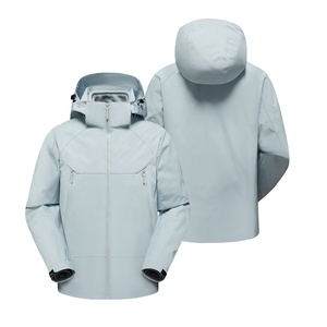 Nuova giacca <span class=keywords><strong>Softshell</strong></span> da <span class=keywords><strong>uomo</strong></span> giacca <span class=keywords><strong>Softshell</strong></span> impermeabile e resistente all'usura impermeabile impermeabile Unisex - Product Image 2