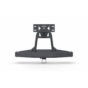 Nuovo Portaruota di Scorta Robusto per Fuoristrada, Piastra Protettiva Rinforzata per <span class=keywords><strong>Touareg</strong></span> 2a Generazione, Montaggio Universale BP Off-road - Product Image 1