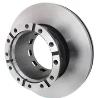 Usine de frein rotor disque 7189476 7185503 2996328 2995812 pour pièces de camion IVECO