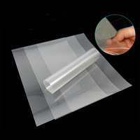 Film ITO PET conducteur flexible hautement transparent pour blindage EMI d'ordinateurs, protection d'écrans tactiles et d'affichages à cristaux liquides