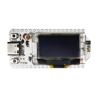 Carte de développement Heltec WiFi LoRa 32 V3 ESP32-S3 avec écran OLED 0,96 pouces, WiFi, BLE, module LoRa SX1262, compatible Meshtastic LoRaWAN CN