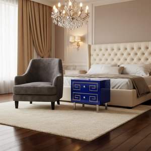 Metal Fram <strong>Black</strong> White Small Coffee <strong>Side</strong> <strong>Table</strong> poliform Bed <strong>Side</strong> <strong>Table</strong> - Product Image 2