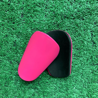 Protège-jambes de petite taille, inserts d'entraînement de football, mini genouillères pour enfants, trois tailles, aides à l'entraînement de football