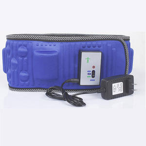 Suministro de fábrica Cinturón adelgazante de muslo Cinturón adelgazante de cintura para mujer Cinturón de masaje para pérdida de peso - Product Image 6