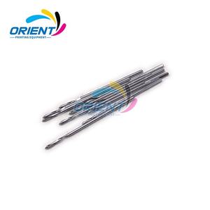 Durable 1 paquet = 10 pièces 3257.3334.3 3210.2309.3 3257.3335.3 aiguille à crochet en spirale BOZ-15 pour Machine à coudre Muller Martini 160x54mm - Product Image 5