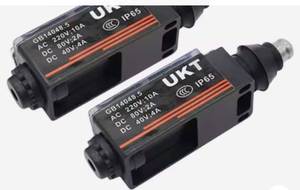 Interruttore di fine corsa per ascensore UKS <span class=keywords><strong>UKT</strong></span> AC-15 220VAC 4A - Product Image 4