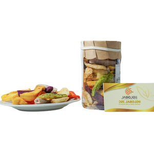 Flavored Mixed Soft Dried Fruit Chips-100% Natural From Vietnam FD Freeze-Dried IIglobal Brand Wholesale - Product Image 3