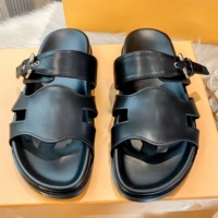 Sandales de luxe pour femmes, best-sellers, pantoufles unisexes, chaussures d'été pour la plage et les activités de plein air
