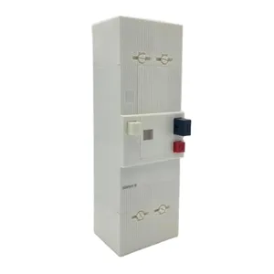 KINEE PG 2P 4P 5/10/15A 30A 45A 60A Adjustable leakage circuit breaker ELCB 1P+N 3P+N mcb