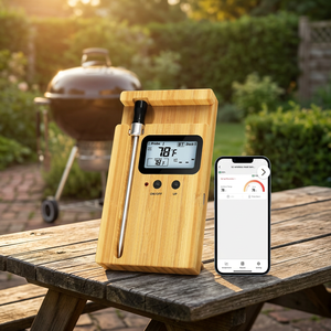 Termómetro Inalámbrico Inteligente para Carne con Sonda Individual - Product Image 3