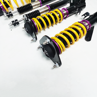 Nouvelles amortisseurs réglables 2 voies de haute qualité pour CHANGAN UNI K, spécifications de course, rebond à 32 niveaux / compression à 28 niveaux