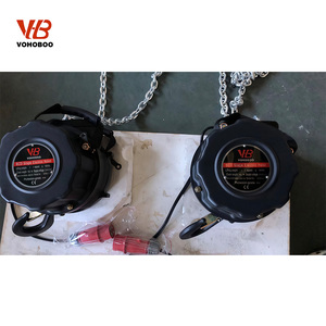 Palăng điện sân khấu di động với thân máy nhẹ và khả năng chịu tải cao cho giàn sự kiện và cấu trúc chiếu sáng - Product Image 3