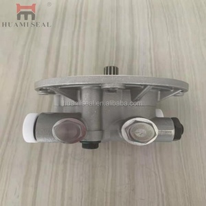 ปั๊มเกียร์ไฮดรอลิกมาตรฐาน K7V125 SY215C ชุดซีลปั๊มเกียร์ ซีลน้ำมัน - Product Image 2