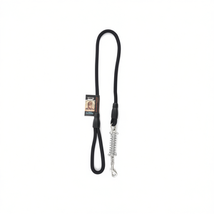 Yommy <b>Pet</b> <b>Leash</b> 120cm Spring Rope For Dogs With Metal Clip - Product Image 3