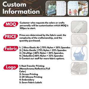 Veste respirante à fermeture éclair pour femmes, col montant, vêtements de sport pour la course à pied et la gym, 7755 - Product Image 6