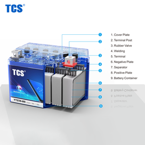 <span class=keywords><strong>Batterie</strong></span> de moto sans entretien, prête à l'emploi, TCS 12V 28ah <span class=keywords><strong>YTX30L</strong></span>-<span class=keywords><strong>BS</strong></span>, fournisseur fabricant - Product Image 2