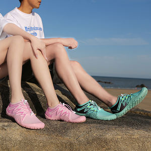 Extérieur Femmes Unisexe Sport Athlétique Séchage Rapide Antidérapant <span class=keywords><strong>Fivefingers</strong></span> <span class=keywords><strong>Aqua</strong></span> Chaussures Hommes Chaussures D'eau - Product Image 6