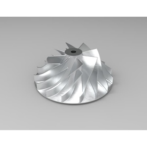 Toptan ucuz hava süspansiyon Turbo Blower yüksek hızlı elektrikli hava üfleyici ekipmanları ile balık yetiştiriciliği için ISO9001 CE EAC - Product Image 6