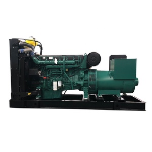 400KW 500KVA VOLVO Penta TAD1651GEグローバル保証ディーゼル発電機セット有名ブランドAlernator - Product Image 5
