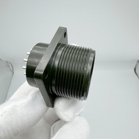 Connecteur de câble d'alimentation industriel ASD-CAPW1000 3108a-20-18S Prise à 9 broches