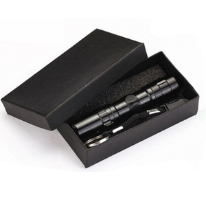 Đèn Pin LED Mini Đèn Bút Bỏ Túi Cầm Tay Nhỏ Siêu Sáng Đèn Pin Lumen Cao Chiến Thuật Để Cắm Trại Khẩn Cấp Ngoài Trời - Product Image 3