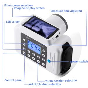 Macchina veterinaria portatile a raggi X, - Product Image 6