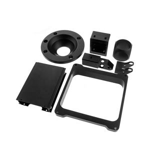 Op Maat Gemaakte 3/4/5-As <span class=keywords><strong>Cnc</strong></span>-Bewerking Van Metalen Onderdelen Stalen Messing, Inclusief Frezen Die Anodiseren Aluminium <span class=keywords><strong>Cnc</strong></span>-Componenten - Product Image 6