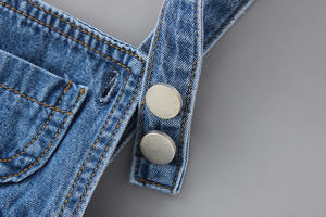 Robe en <span class=keywords><strong>jean</strong></span> pour petite <span class=keywords><strong>fille</strong></span> tendance, robe pour <span class=keywords><strong>fille</strong></span> de 4 <span class=keywords><strong>ans</strong></span> - Product Image 6