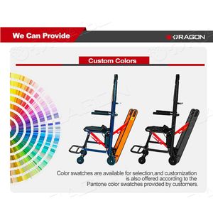 Kursi Naik Tangga Elektrik Lepas Pasang untuk Penyandang Disabilitas, Pemasok Profesional dari Cina - Product Image 5