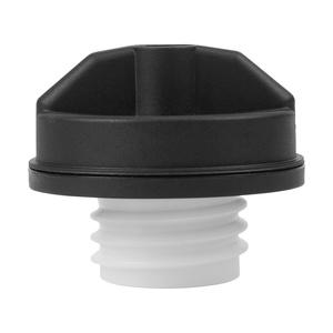 BEVINSEE pour Toyota 4Runner Bouchon de réservoir de carburant verrouillable avec clés pour Toyota <span class=keywords><strong>Yaris</strong></span> 2015-<span class=keywords><strong>2018</strong></span> # 77300-53020 - Product Image 5