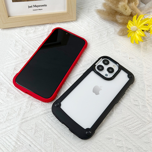 Cover per telefono con armatura di design personalizzato custodia rigida per telefono resistente agli urti personalizzata di lusso per <span class=keywords><strong>iPhone</strong></span> 1312 11 14 Pro Max <span class=keywords><strong>SE</strong></span> - Product Image 5