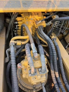 High Quality Used Komatsu PC360-8MO 30 <b>Ton</b> Tracked Excavator with 90% New Engine Pump Core Cheap PC400 Model - Product Image 6