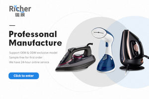 Generador de Vapor, Plancha Vertical de Vapor de 3000W con Control de Temperatura Ajustable, Plancha Inalámbrica para Ropa - Product Image 6